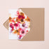 Daisy Mix Greeting Card